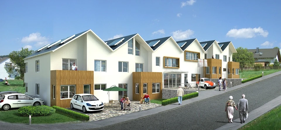 Futuristic Smart Apartment Alpha
