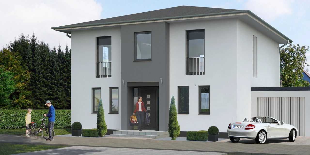 Tranquil Riverside Bungalow Elite in Charlottenburg